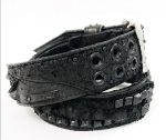 کمربند گاتیک بلک ریبل (Black Rebel)