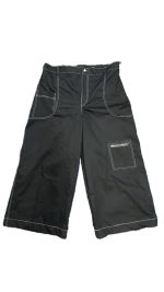 شلوار گرانج رودوز سفید