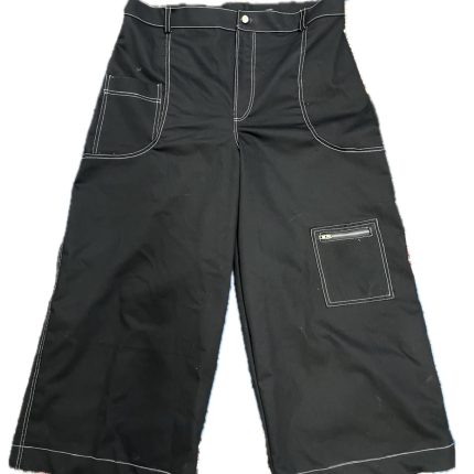 شلوار گرانج رودوز سفید