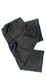 شلوار گرانج رودوز سفید