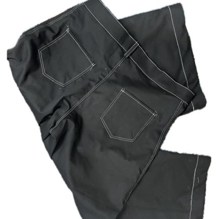 شلوار گرانج رودوز سفید