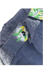 شلوار بوته سنگشور گلدوزی شده