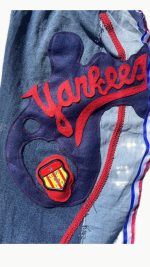 شلوار کاستوم فول بگی New York